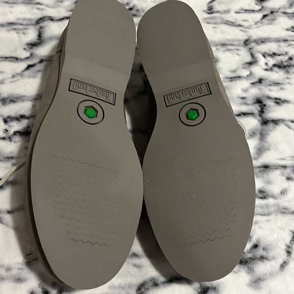 Timberland Classic Boat Amherst 2-Eye Boat Shoe Sz 7.5. - Picture 6 of 12